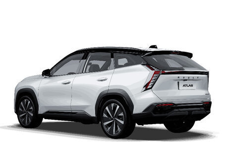 Geely Atlas, 2025 год, 3 917 190 рублей, 10 фотография