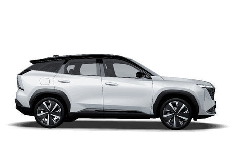 Geely Atlas, 2025 год, 3 917 190 рублей, 5 фотография