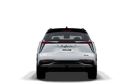 Geely Atlas, 2025 год, 3 917 190 рублей, 8 фотография