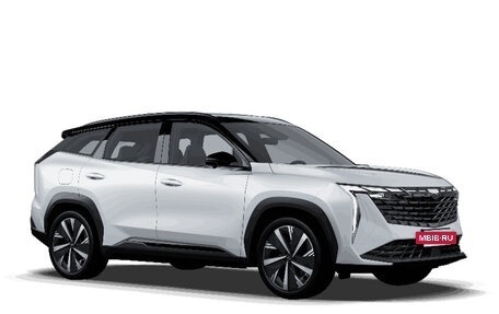 Geely Atlas, 2025 год, 3 917 190 рублей, 4 фотография