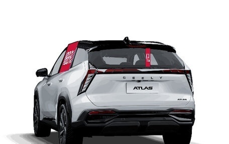 Geely Atlas, 2025 год, 3 917 190 рублей, 9 фотография