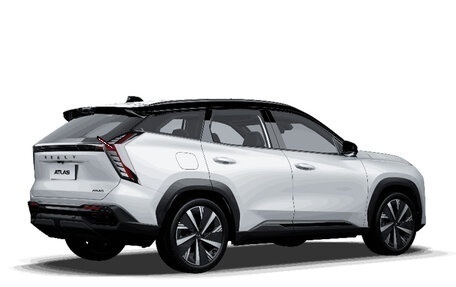 Geely Atlas, 2025 год, 3 917 190 рублей, 6 фотография