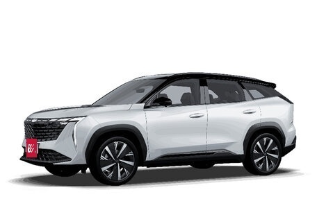 Geely Atlas, 2025 год, 3 917 190 рублей, 12 фотография