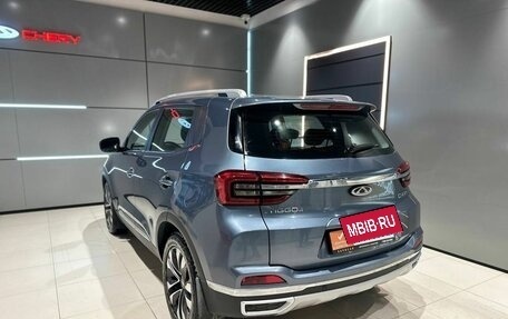 Chery Tiggo 4 I рестайлинг, 2020 год, 1 300 000 рублей, 3 фотография