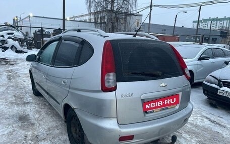 Chevrolet Rezzo, 2008 год, 290 000 рублей, 2 фотография