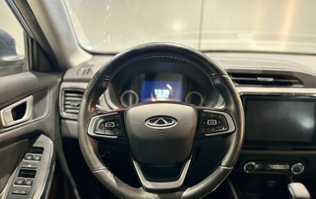 Chery Tiggo 4 I рестайлинг, 2020 год, 1 300 000 рублей, 15 фотография