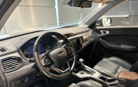 Chery Tiggo 4 I рестайлинг, 2020 год, 1 300 000 рублей, 16 фотография