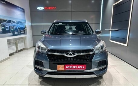 Chery Tiggo 4 I рестайлинг, 2020 год, 1 300 000 рублей, 8 фотография