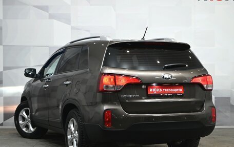 KIA Sorento II рестайлинг, 2013 год, 1 710 000 рублей, 3 фотография