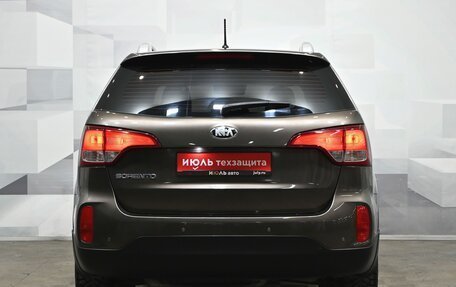 KIA Sorento II рестайлинг, 2013 год, 1 710 000 рублей, 4 фотография