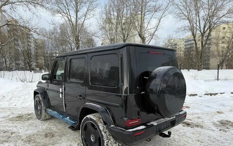 Mercedes-Benz G-Класс AMG, 2025 год, 34 400 000 рублей, 3 фотография