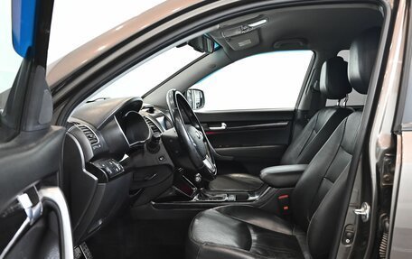 KIA Sorento II рестайлинг, 2013 год, 1 710 000 рублей, 9 фотография