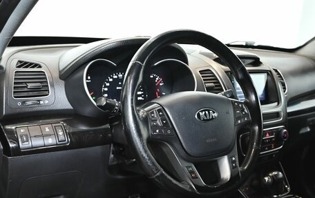 KIA Sorento II рестайлинг, 2013 год, 1 710 000 рублей, 15 фотография