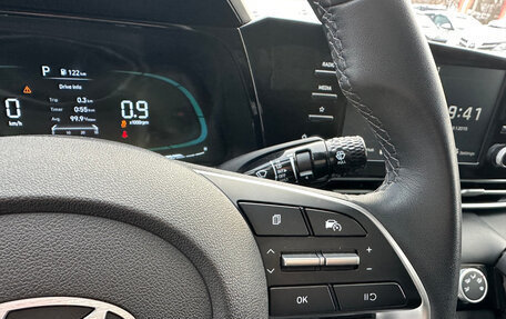 Hyundai Elantra, 2023 год, 1 970 000 рублей, 19 фотография