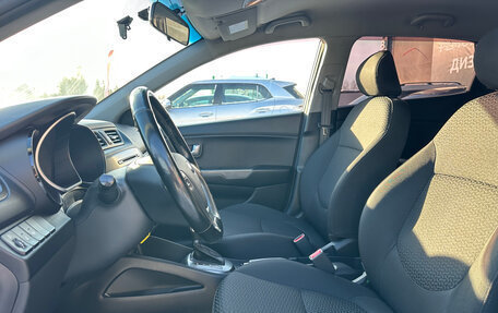 KIA Rio III рестайлинг, 2015 год, 950 000 рублей, 12 фотография