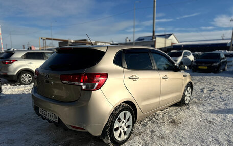 KIA Rio III рестайлинг, 2015 год, 950 000 рублей, 7 фотография