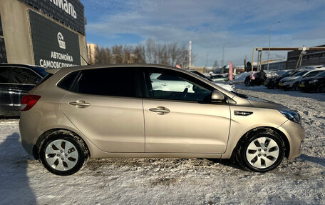 KIA Rio III рестайлинг, 2015 год, 950 000 рублей, 8 фотография