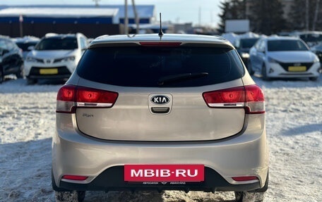 KIA Rio III рестайлинг, 2015 год, 950 000 рублей, 6 фотография