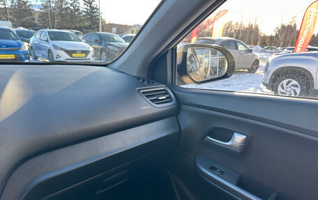 KIA Rio III рестайлинг, 2015 год, 950 000 рублей, 21 фотография