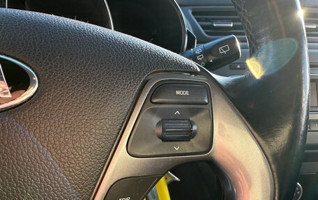 KIA Rio III рестайлинг, 2015 год, 950 000 рублей, 17 фотография