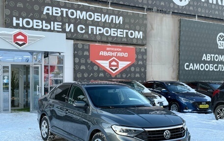 Volkswagen Polo VI (EU Market), 2021 год, 1 480 000 рублей, 1 фотография