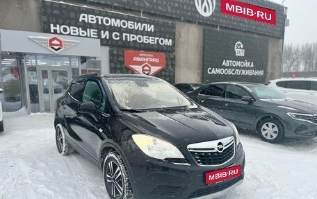 Opel Mokka I, 2014 год, 800 000 рублей, 1 фотография