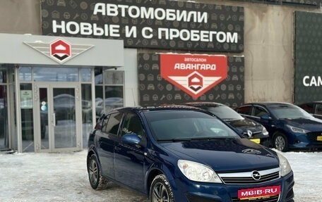 Opel Astra H, 2009 год, 360 000 рублей, 1 фотография