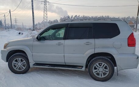 Lexus GX I, 2003 год, 2 000 000 рублей, 1 фотография