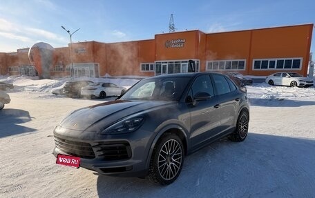 Porsche Cayenne III, 2020 год, 8 100 000 рублей, 1 фотография