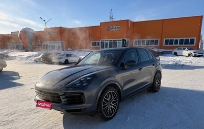 Porsche Cayenne III, 2020 год, 8 100 000 рублей, 1 фотография