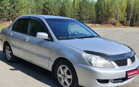 Mitsubishi Lancer IX, 2007 год, 465 000 рублей, 1 фотография