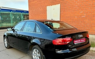 Audi A4, 2011 год, 1 050 000 рублей, 1 фотография