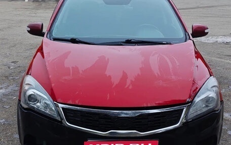 KIA cee'd I рестайлинг, 2010 год, 660 000 рублей, 1 фотография