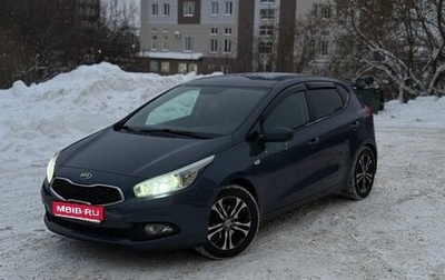 KIA cee'd III, 2015 год, 1 290 000 рублей, 1 фотография
