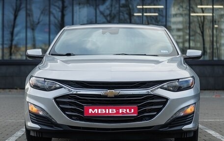 Chevrolet Malibu IX, 2019 год, 1 450 000 рублей, 1 фотография