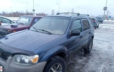 Ford Escape II, 2000 год, 450 000 рублей, 1 фотография