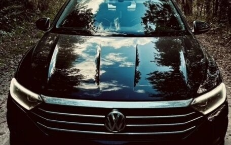 Volkswagen Jetta VII, 2019 год, 2 000 000 рублей, 1 фотография