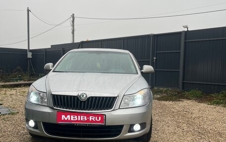Skoda Octavia, 2011 год, 647 000 рублей, 1 фотография