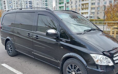 Mercedes-Benz Viano, 2011 год, 2 350 000 рублей, 1 фотография
