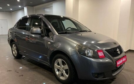 Suzuki SX4 II рестайлинг, 2008 год, 419 000 рублей, 1 фотография