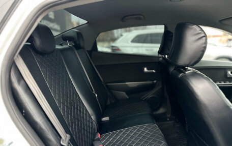 KIA Rio III рестайлинг, 2015 год, 994 990 рублей, 27 фотография