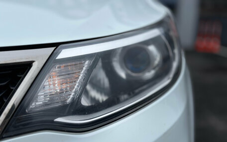 KIA Rio III рестайлинг, 2015 год, 994 990 рублей, 31 фотография