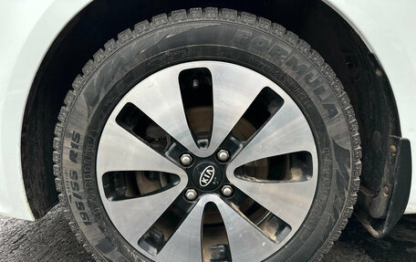 KIA Rio III рестайлинг, 2015 год, 994 990 рублей, 32 фотография