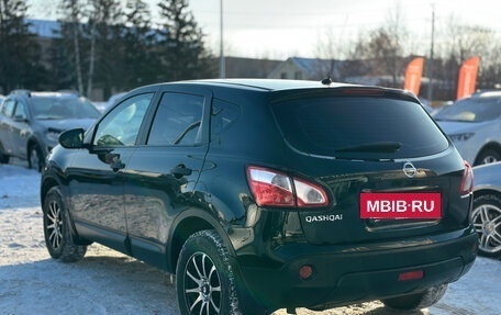 Nissan Qashqai, 2012 год, 930 000 рублей, 5 фотография