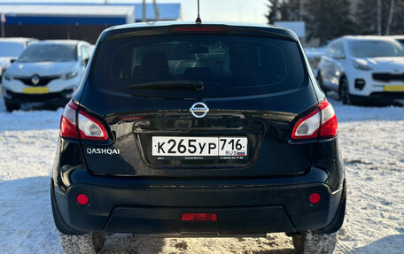 Nissan Qashqai, 2012 год, 930 000 рублей, 6 фотография