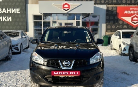 Nissan Qashqai, 2012 год, 930 000 рублей, 2 фотография