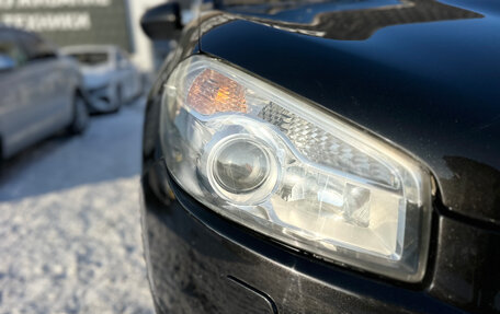 Nissan Qashqai, 2012 год, 930 000 рублей, 25 фотография