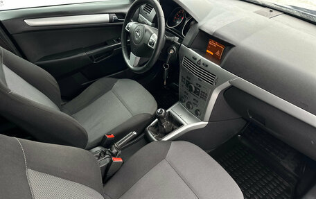 Opel Astra H, 2009 год, 360 000 рублей, 11 фотография