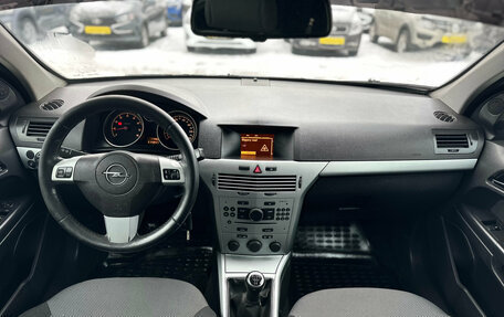 Opel Astra H, 2009 год, 360 000 рублей, 12 фотография