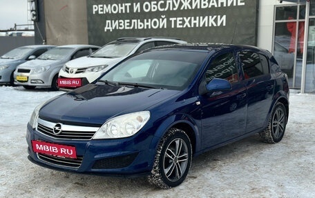 Opel Astra H, 2009 год, 360 000 рублей, 3 фотография